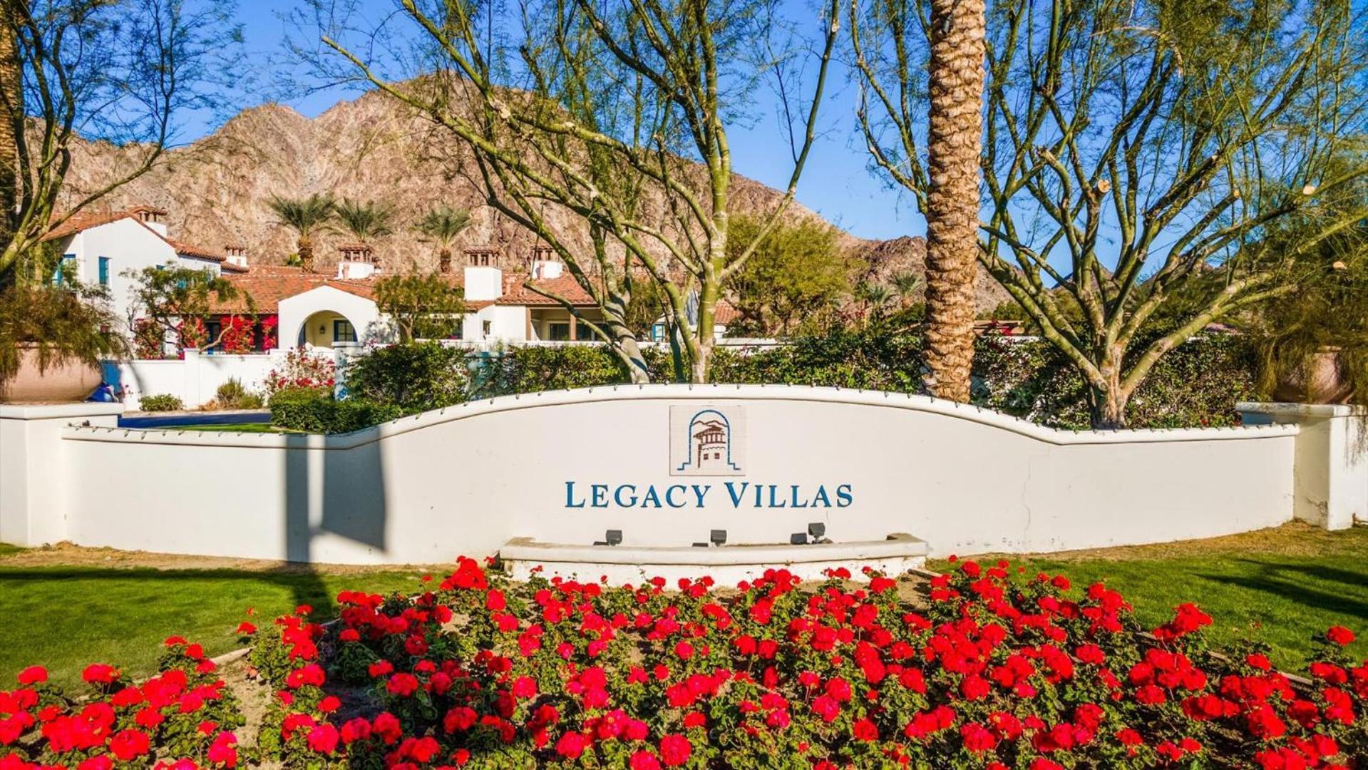 Lv014 Legacy Villas Studio Overlooking The Pool Ла-Кинта Экстерьер фото
